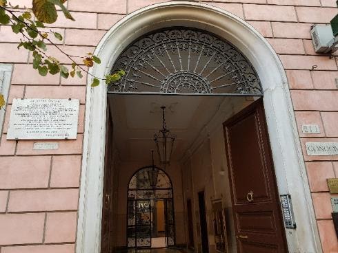 Via Cola Di Rienzo 271
