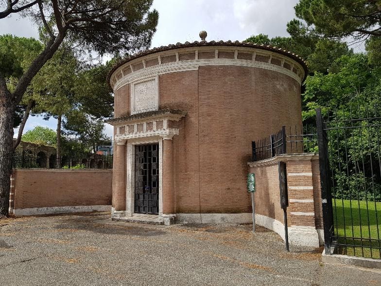 Via Nicola Zabaglia