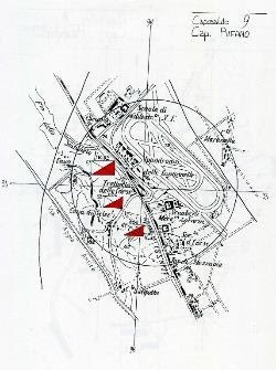 Bivio Appia Nuova – Appia Pignatelli