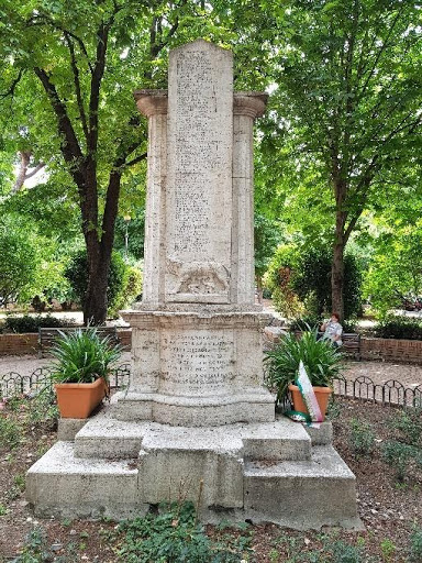 Piazza Di Santa Maria Liberatrice